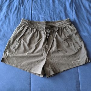 Outdoor Voices Doing Things Short